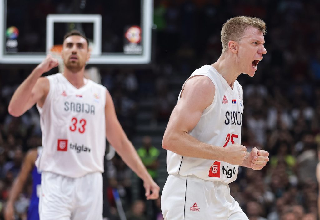 OSTVARIO SVOJ SAN Jaramaz uživa u dresu reprezentacije: Lepo je kada živiš nešto o čemu si maštao