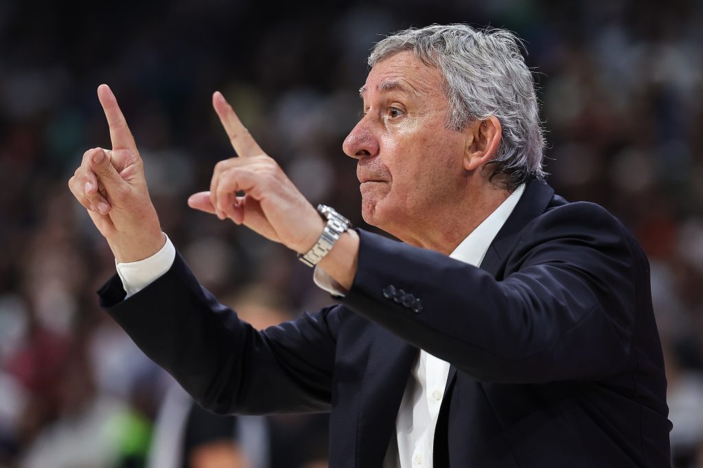 ORLOVI STIGLI U ISTANBUL Pešić: Imamo prednost po pitanju adaptacije