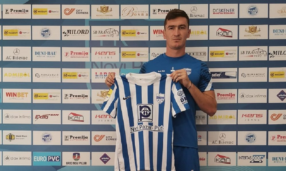 DEFANZIVAC NAPUSTIO NOVI PAZAR Menja povređenog Pogbu