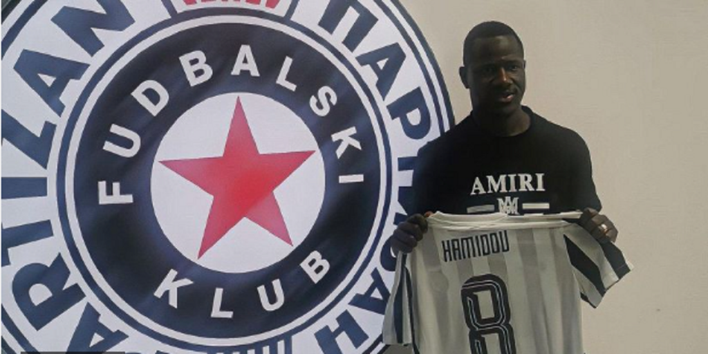 ZVANIČNO Partizan je doveo Traorea