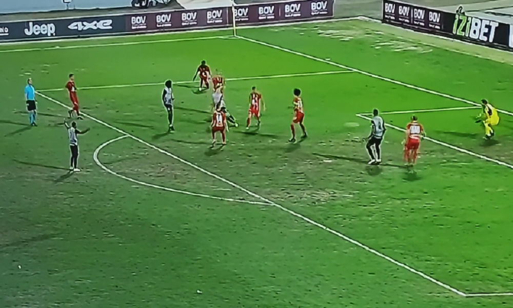 GOLEADA I UŽASNA ZAVRŠNICA PARTIZANA Crno-beli vodili sa 3:1, Maltežani do 3:3 sa dva penala (VIDEO)