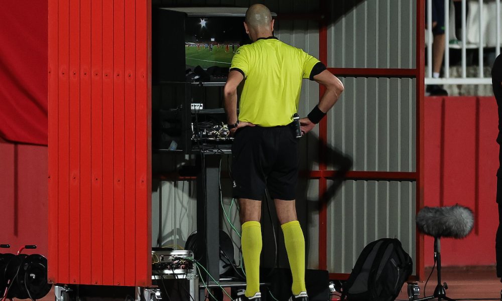 ODLUKA IZ NIONA Promena korišćenja VAR sistema… Tiče se i Crvene zvezde