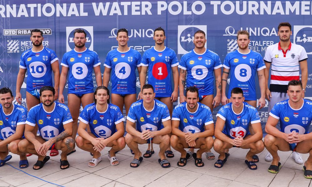 Savić odredio „delfine“ za EP! Otpala dvojica „rizičnih“