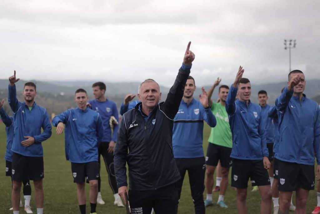 GAĆINOVIĆ ODUŠEVLJEN: Da nisam došao u Novi Pazar, ne bih znao da ovako nešto postoji!