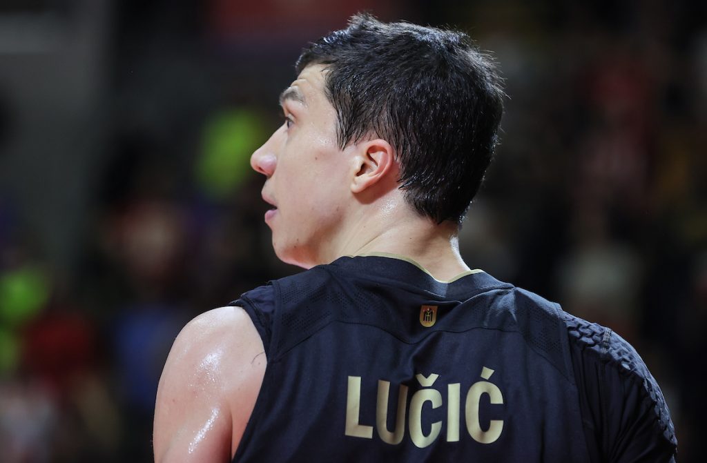 LOŠA VEST IZ NEMAČKE Vladimir Lučić završio sezonu!