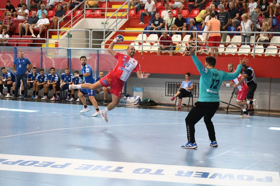 SEHA LIGA Vojvodina zaustavljena u četvrtfinalu