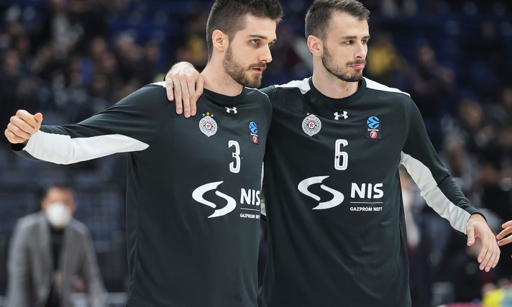 Nekadašnji košarkaš Partizana pojačao Dubai (FOTO)