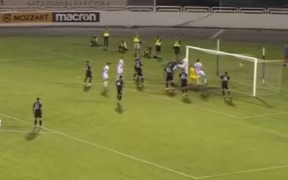 MAJSTORIJA U MOSTARU Janković iz kornera doneo pobedu Zrinjskom (VIDEO)