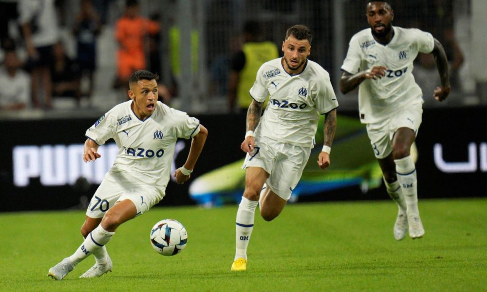 LIGA 1 Marselj sa igračem manje srušio „kanarince“