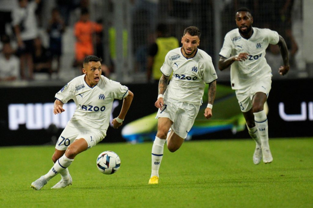 LIGA 1 Marselj sa igračem manje srušio „kanarince“