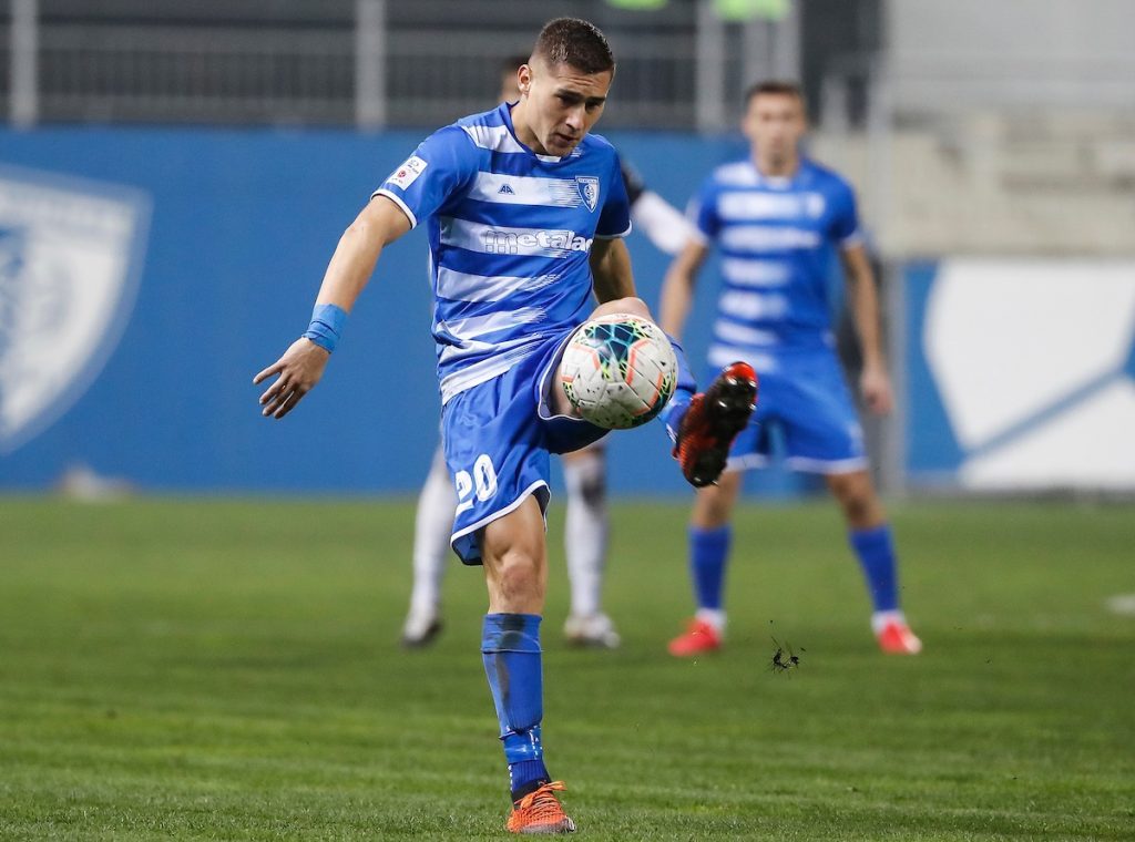 PRVA LIGA Metalac nastavio seriju pobeda i popeo se na vrh tabele!
