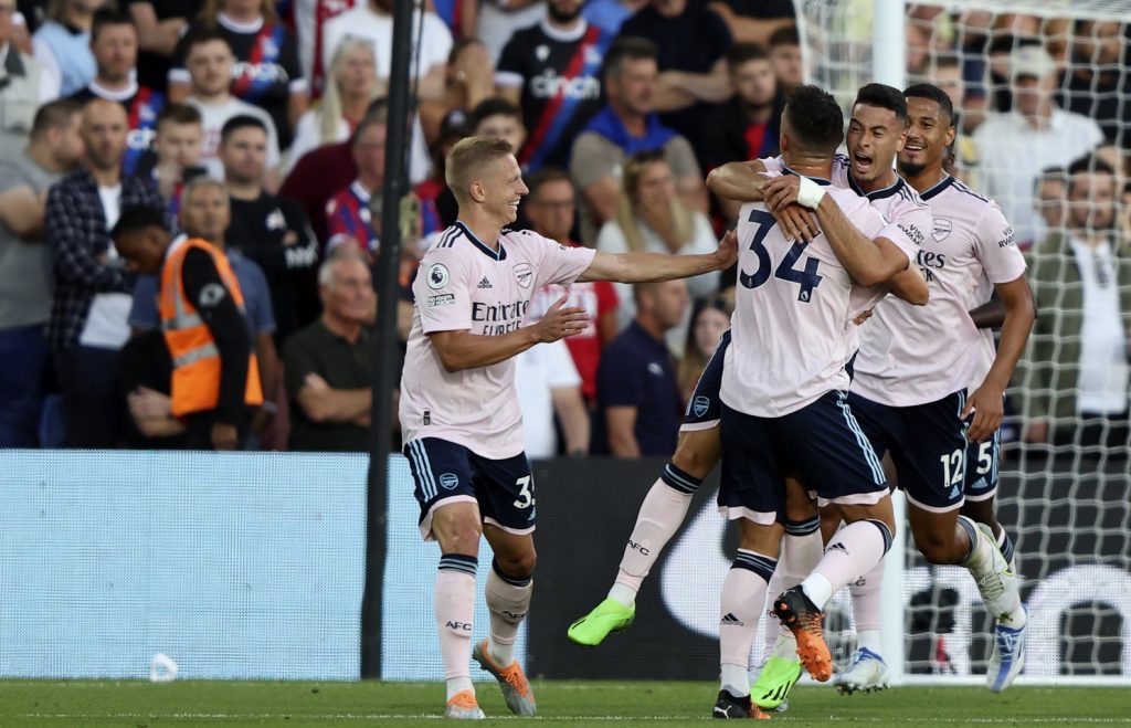 ARSENAL SE NE ŠALI „Tobdžije“ pevajući s juga na sever Londona! (VIDEO)