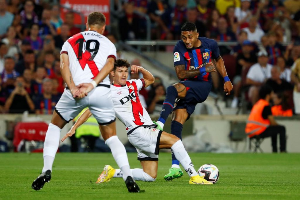 LA LIGA Barselona se odmah saplela, Dimitrijevski treći put zaredom spustio rampu!