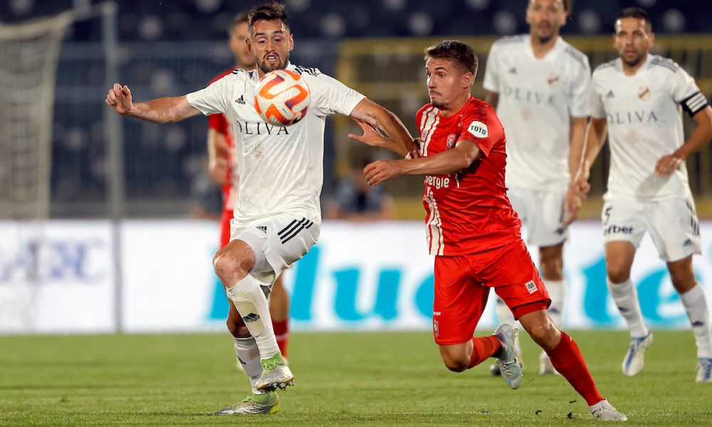 LK Čukarički pokazao zube, Tvente da je kvalitetniji tim, druga pobeda Holanđana (VIDEO)