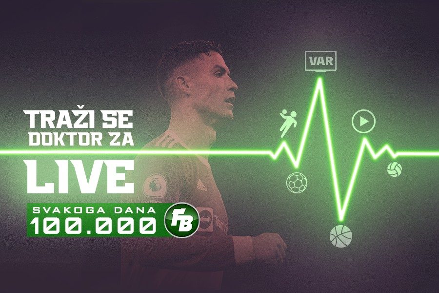Traži se doktor za live!