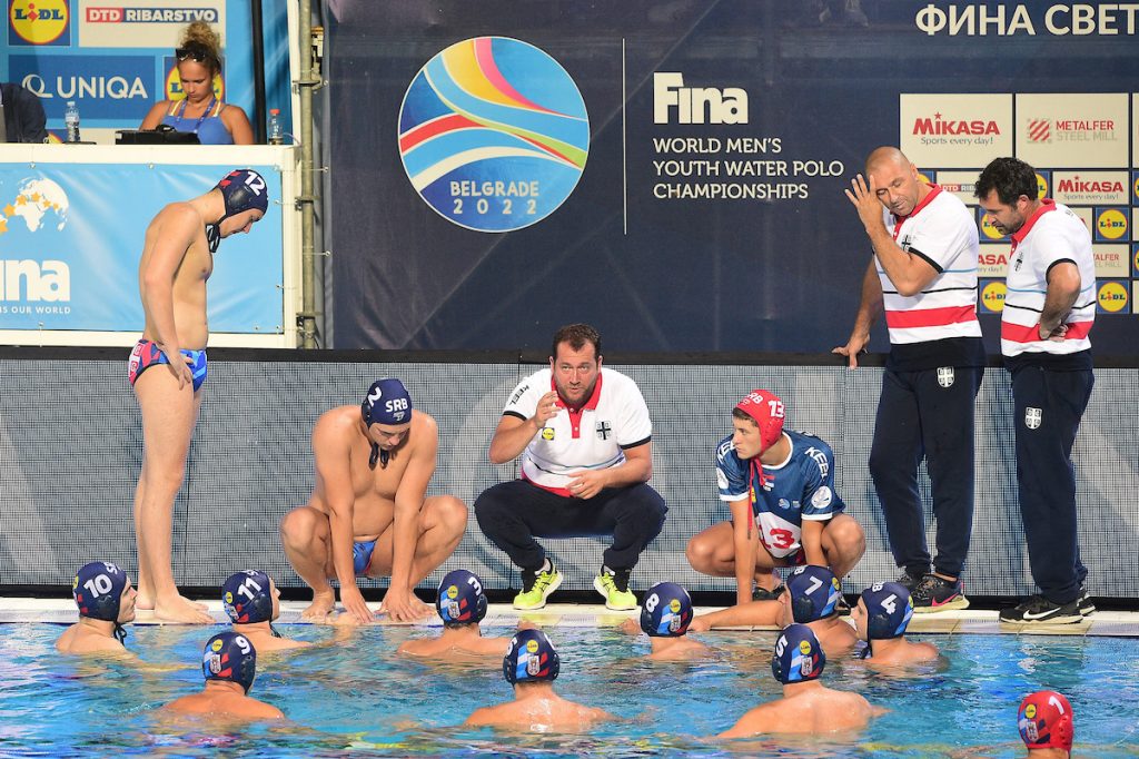 Srbija posle trilera izgubila u finalu Svetskog prvenstva