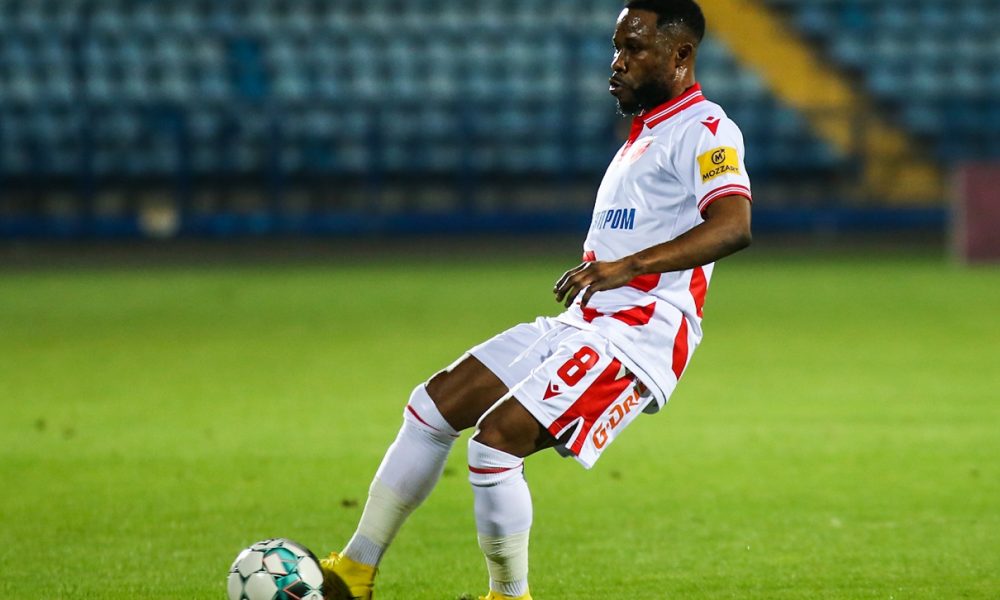 SKENER MAXBET SPORTA Borjan podigao samopouzdanje do nebesa, Kanga držao čas fudbala