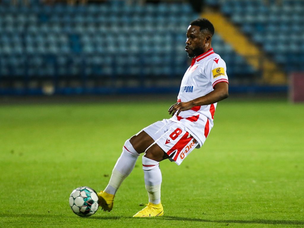 SKENER MAXBET SPORTA Borjan podigao samopouzdanje do nebesa, Kanga držao čas fudbala