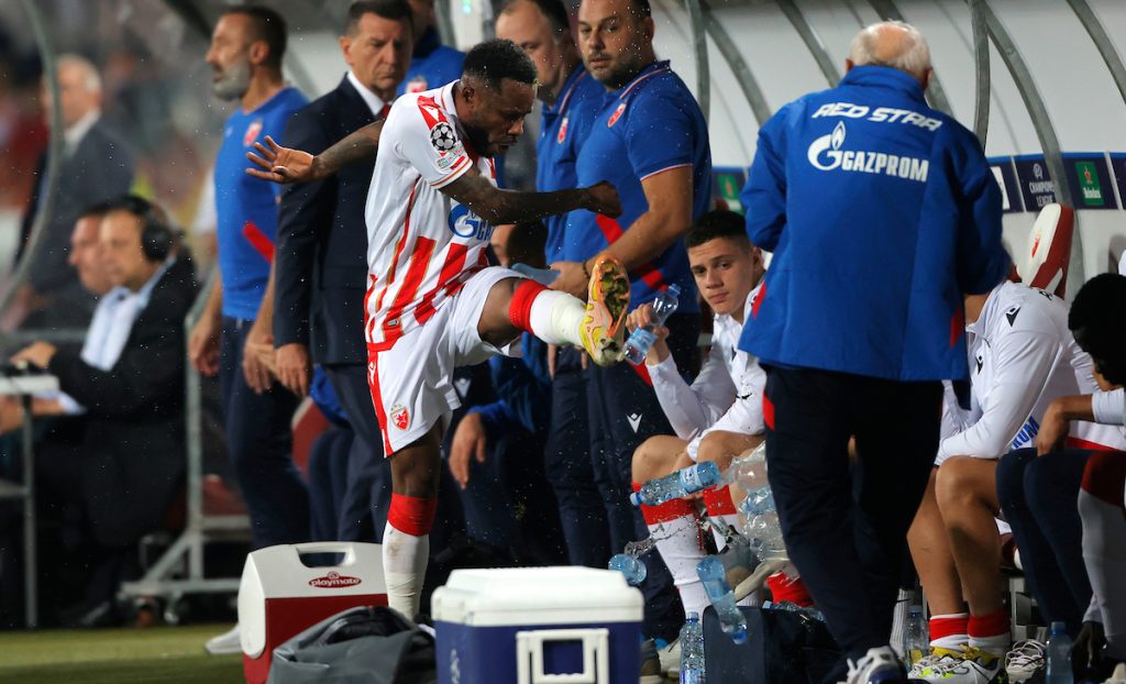 Frustracija Gelora Kange u četiri čina, dan posle košmara oglasio se i Gabonac (FOTO)