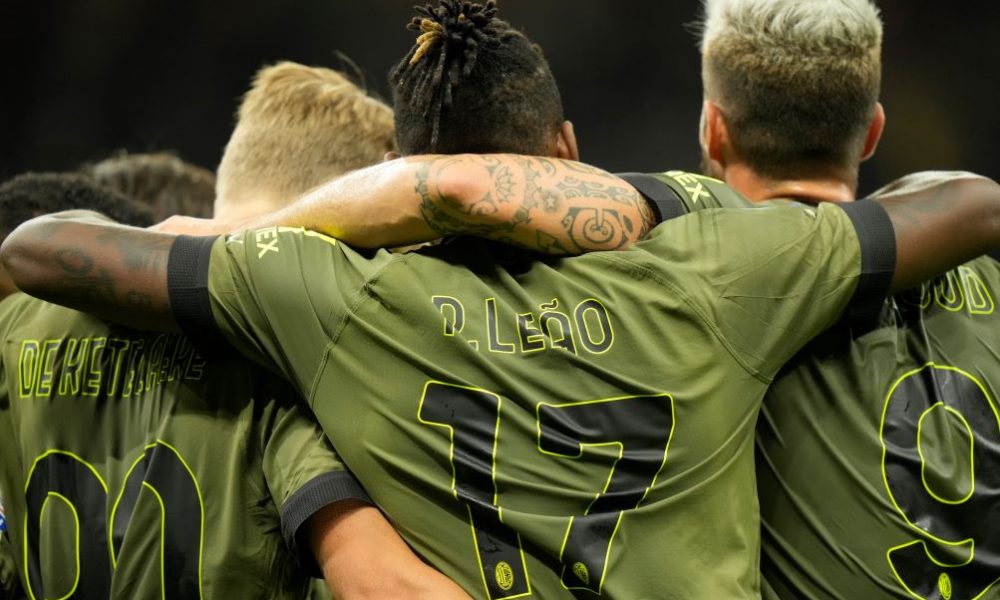 SERIJA A Šampion rutinski, vatrometni remi u Speciji