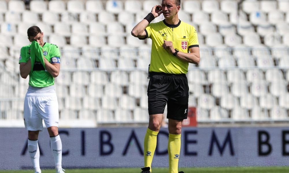 PALA ODLUKA Debitant sudi večiti derbi!