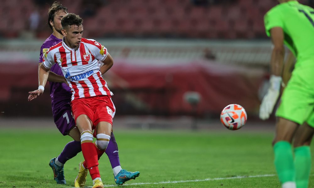 Zvezda ponovo povela golom Mitrovića, Ben osigurao pobedu! (VIDEO)