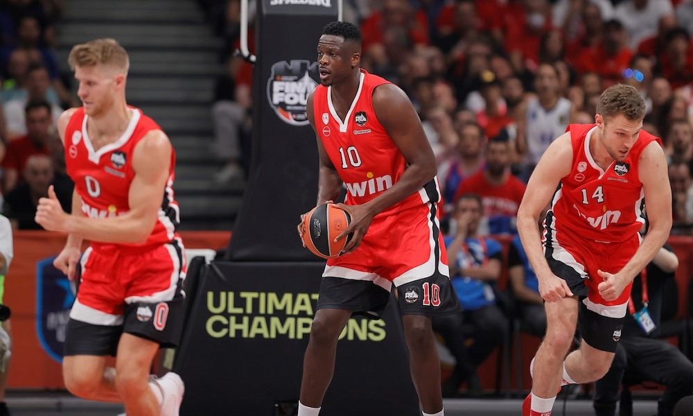 Olimpijakos doveo Amerikanca grčkog porekla