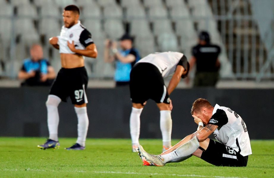 DOKLE!? Bivši fudbaler Partizana se oglasio posle neuspeha u Ligi Evrope i okačio sliku Vazure i Stolice (FOTO)