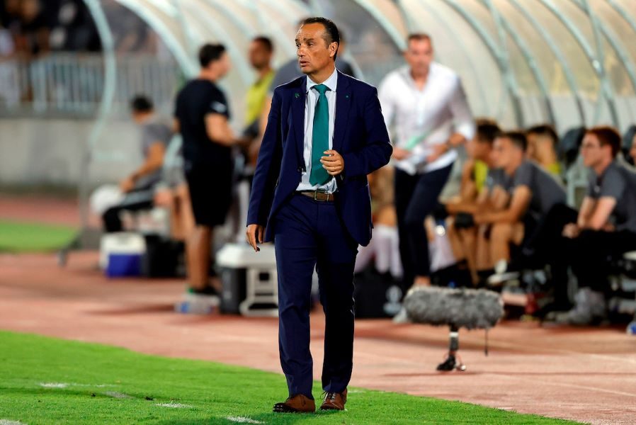 Trener AEK-a: Izbacili smo klub bogate istorije, zanima nas samo Liga Evrope