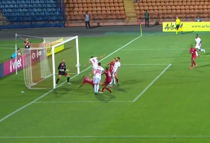 RUTINSKI Pavkov duplirao prednost crveno-belih!