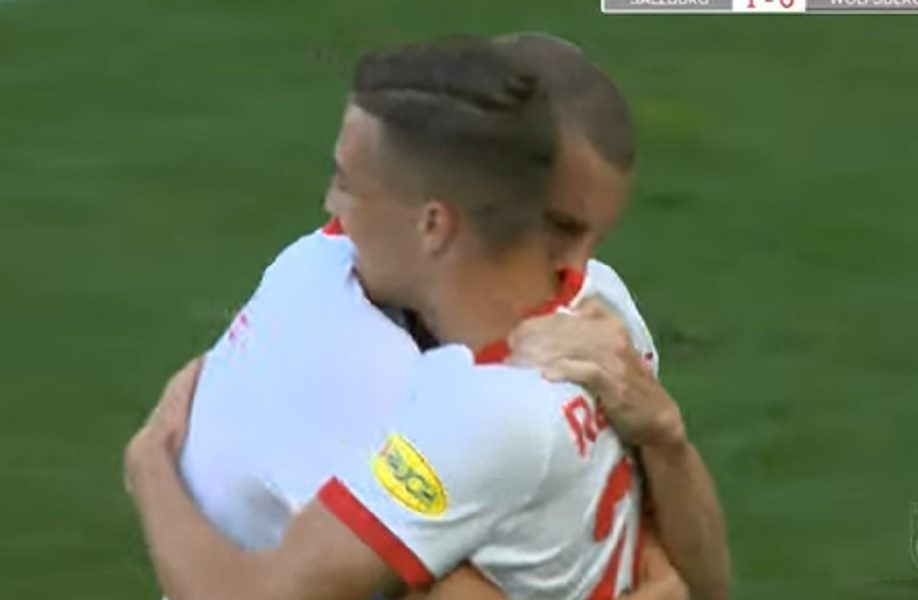 Srbin postigao prvenac u dresu Salcburga! (VIDEO)