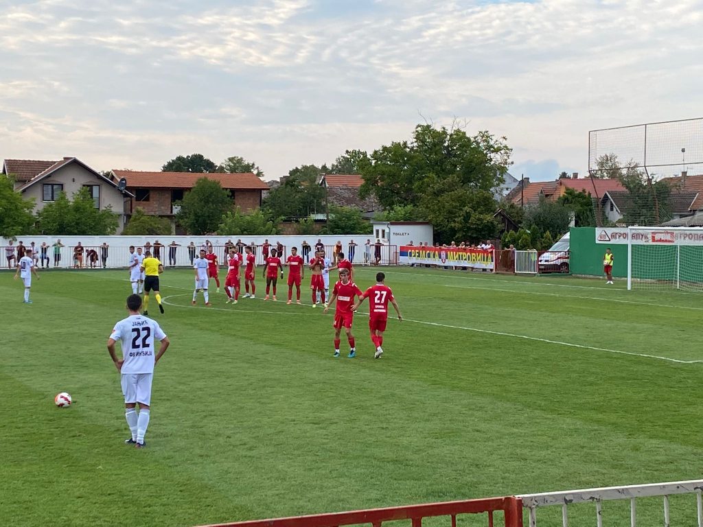 PRVA LIGA Bez pobednika u derbiju Srema, IMT ne posustaje (VIDEO)