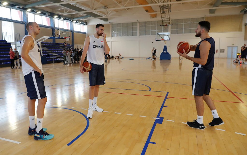 SAZNAJEMO Novi peh za „orlove“, bez jednog od najboljih na Evrobasket?
