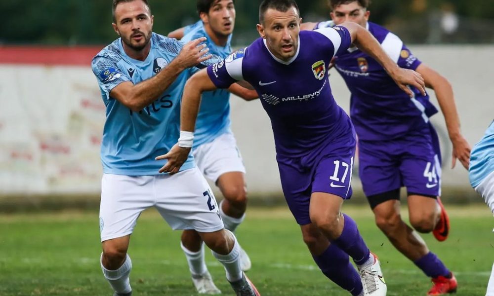 PRVA LIGA Grafičar protutnjao Banjicom, „kanarinci“ osvojili prvi bod, Železničar minimalcem do nove pobede