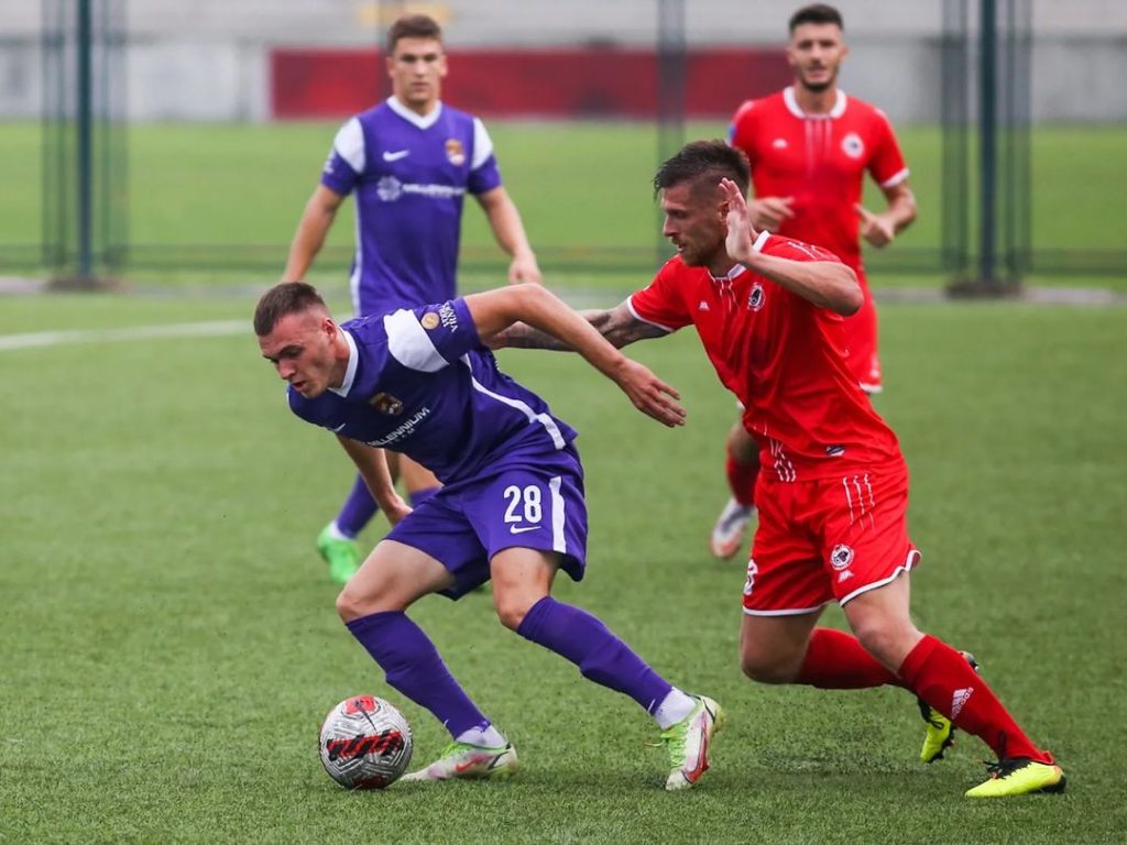 PRVA LIGA Grafičar zaustavio „traktoriste“, Železničar sa igračem manje pobedio na Ubu