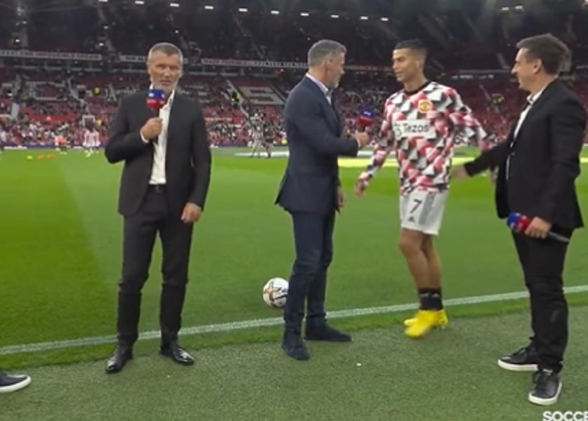 Ronaldo ponizio legendu Liverpula, stigao odgovor: To je zato što govorim istinu o njemu! (VIDEO)