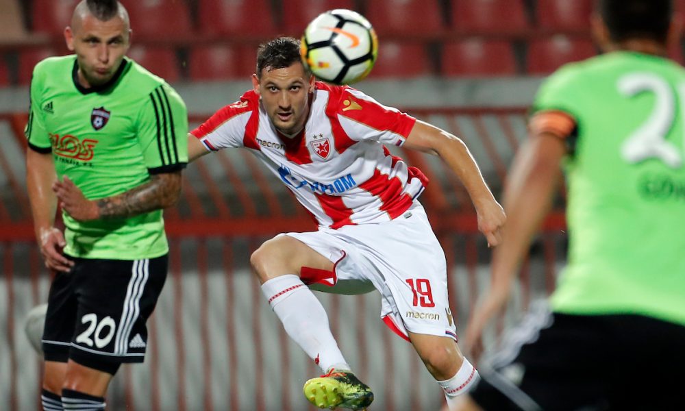 Nekadašnji napadač Zvezde otišao u Saudijsku Arabiju