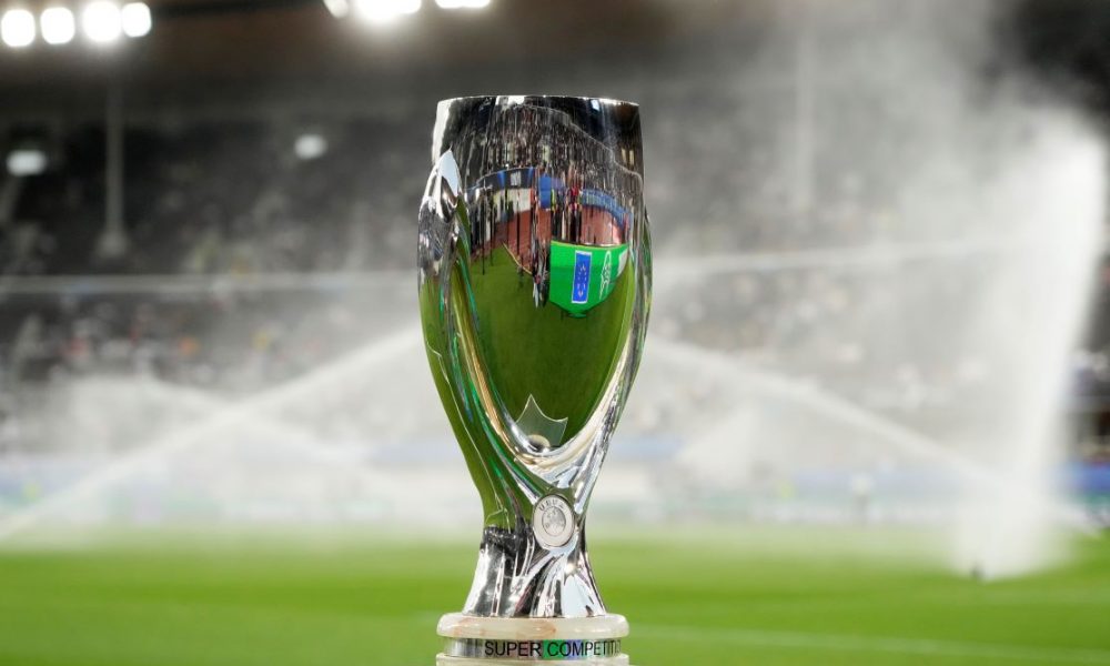 Superkup Evrope  izmislio je  jedan Srbin…