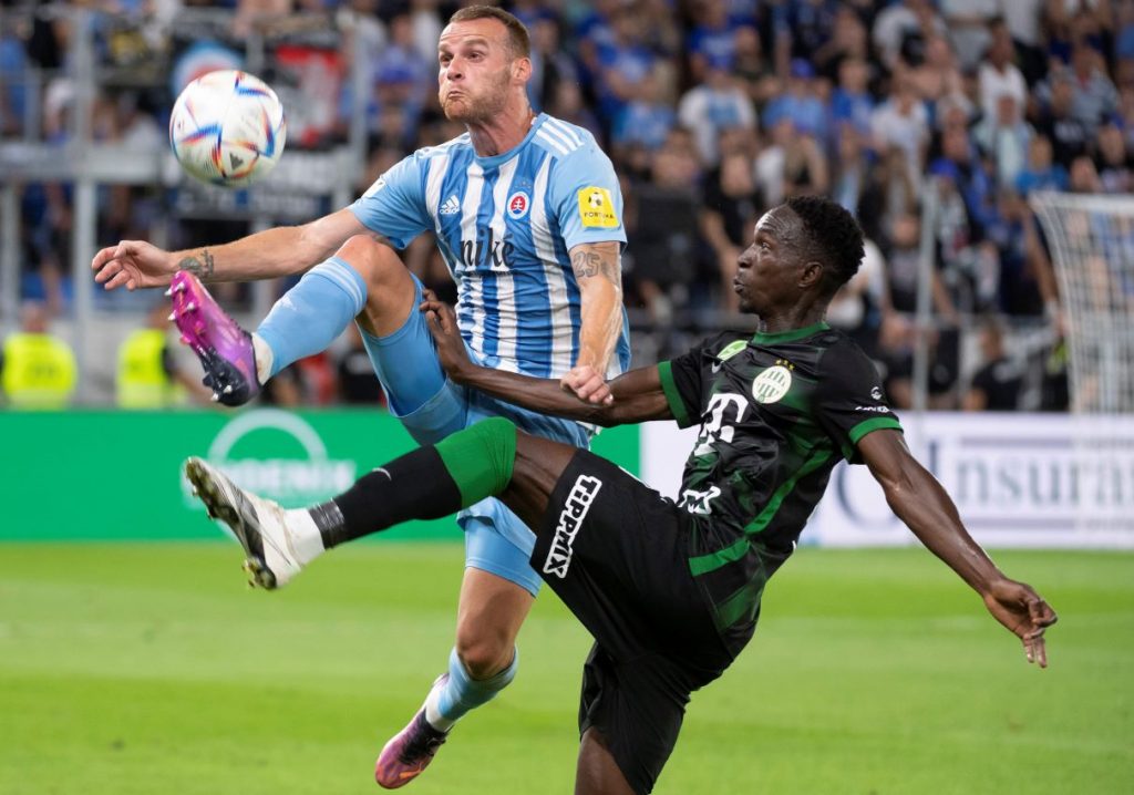 Ferencvaroš silan u derbiju, Zvezdo čuvaj se Traorea!