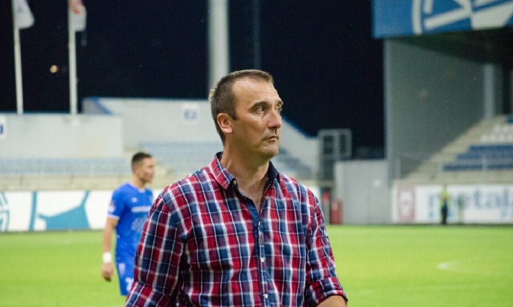 Rađenović pred gostovanje u Inđiji: Potrebni su nam koncentracija u napadu i brza realizacija