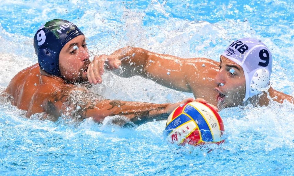 DEBAKL Ubedljiv poraz Srbije od večitog rivala u bazenu