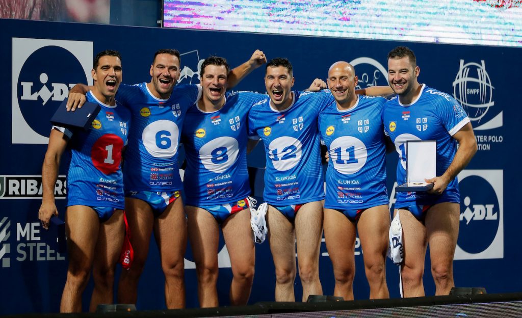 VATERPOLO Šestorica veličanstvenih otišli u istoriju