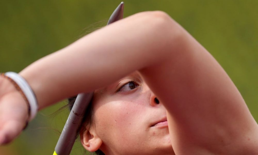 Adriana Vilagoš vicešampionka Evrope!