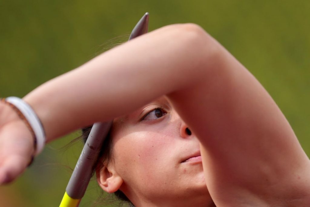 Adriana Vilagoš vicešampionka Evrope!