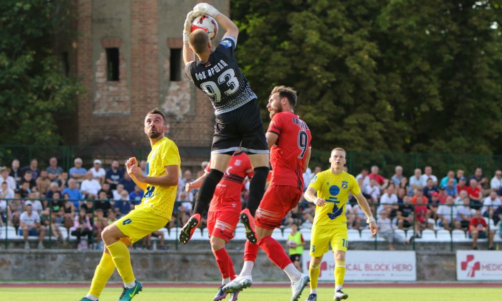 PRVA LIGA SRBIJE „Kanarinci“ očerupani i u Vršcu