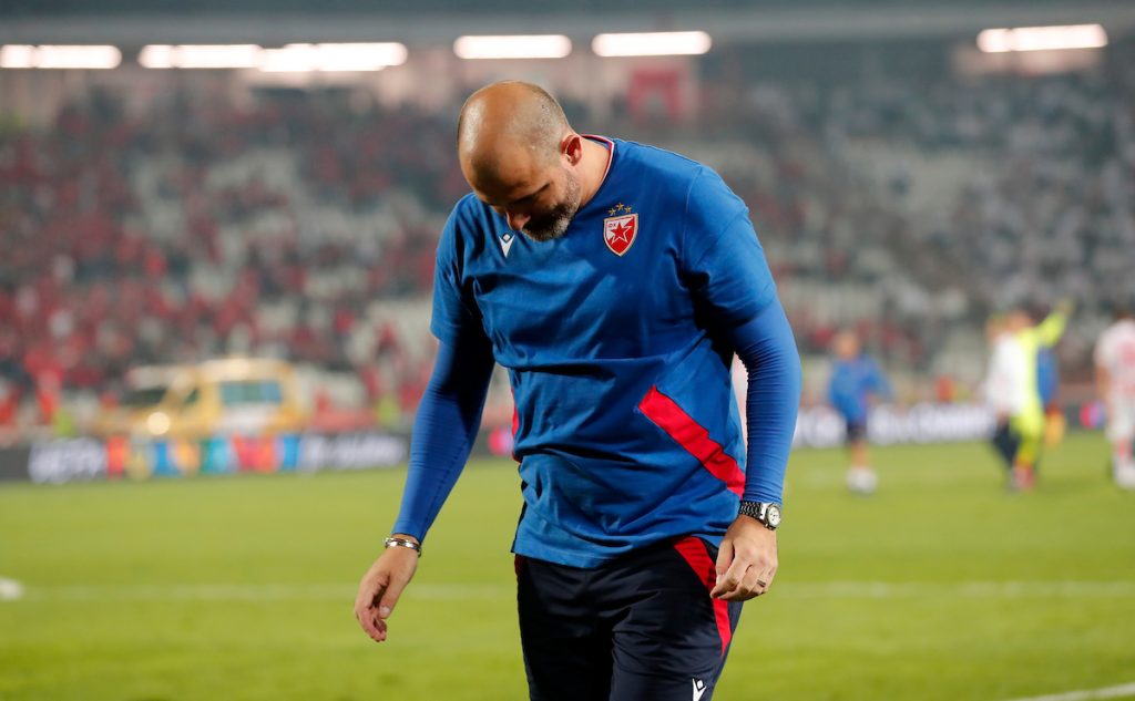 LOŠ POČETAK Stankovićev Spartak bez ispaljenog metka pao na premijeri u Rusiji