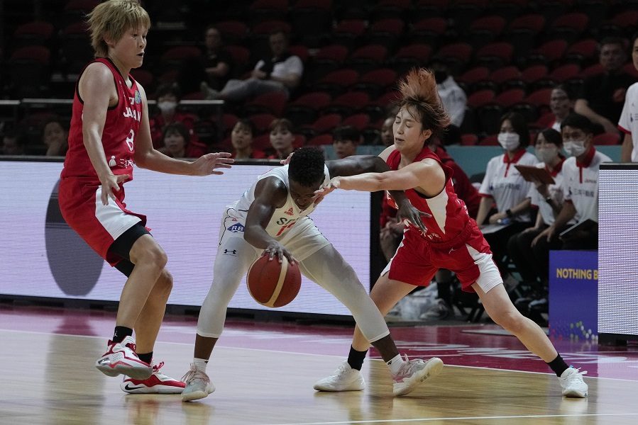 Anderson: Mlađe košarkašice pokazale sve što smo radile tokom leta