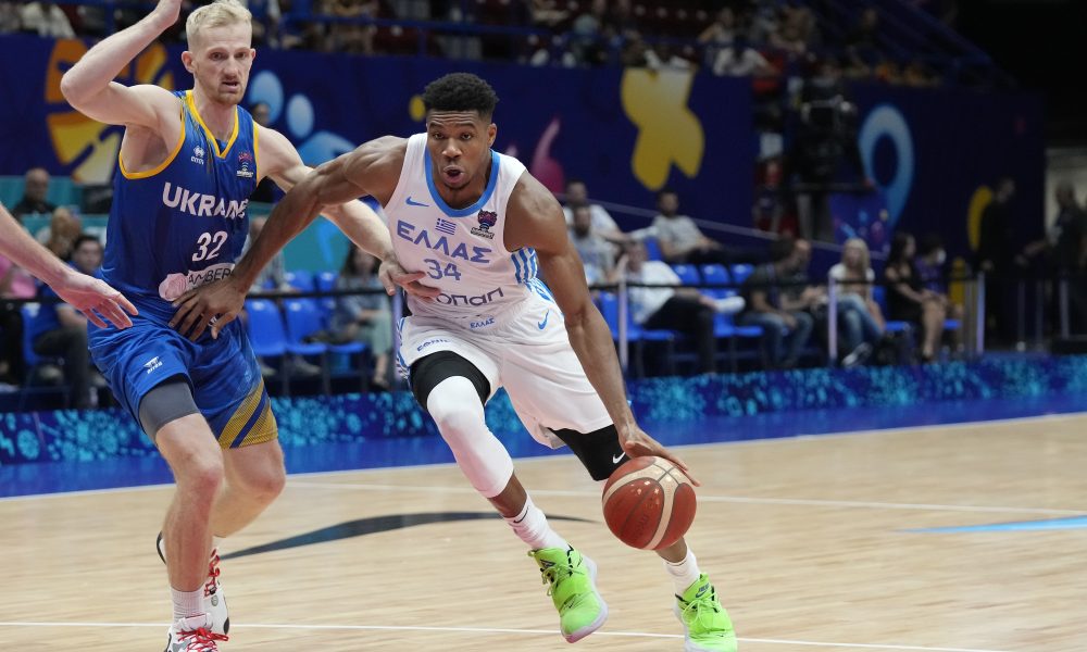 PARTIJA ZA PAMĆENJE Grčka se kockala sa autsajderom, a onda se pojavio Adetokunbo!