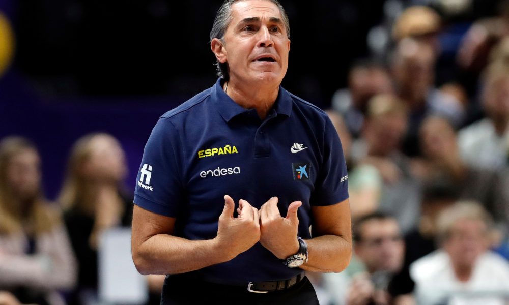 Skariolo saopštio spisak za EP