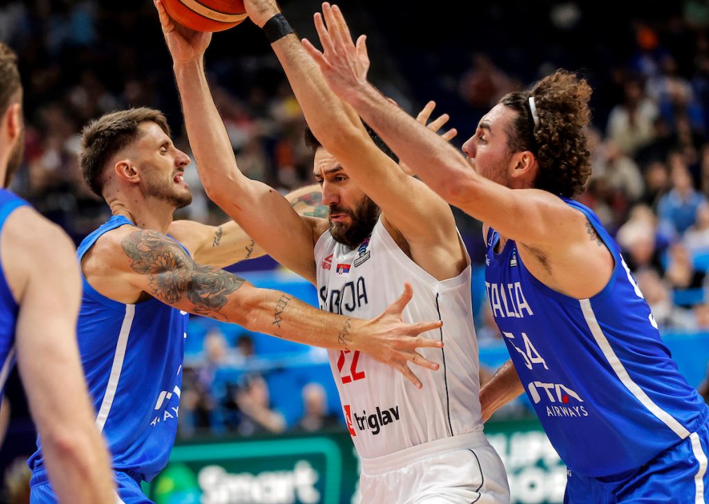 KATASTROFA I DEBAKL Srbija ispala sa Evrobasketa!